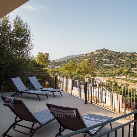 Cann'E Sisa Luxury Villa Perla Marina A Torre delle Stelle Exterior foto